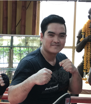 Muay Thai Master